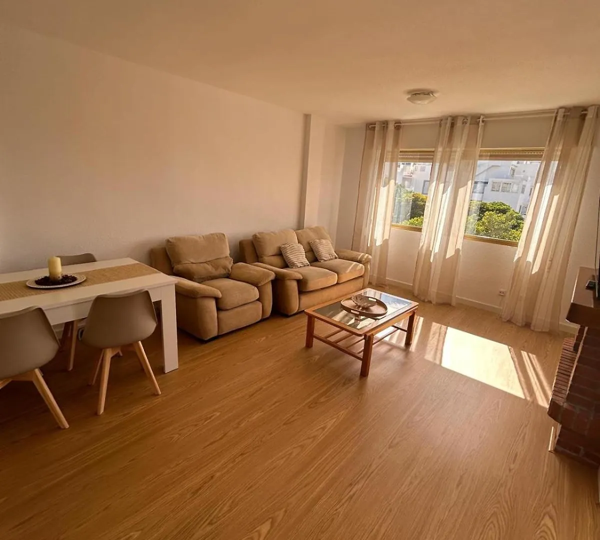 Apartamento Los Jazmines ロケタス・デ・マル