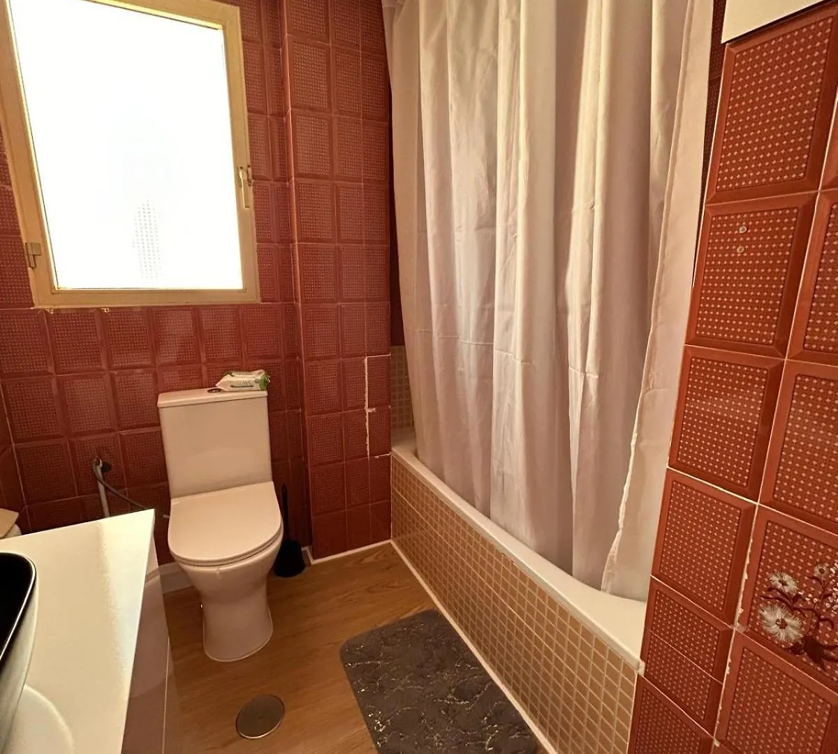 Apartamento Los Jazmines ロケタス・デ・マル アパート