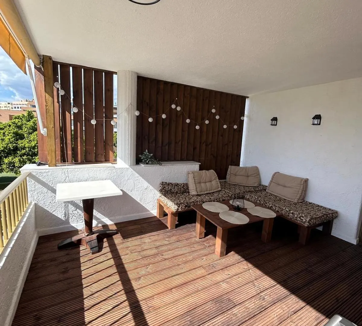 Apartamento Los Jazmines ロケタス・デ・マル