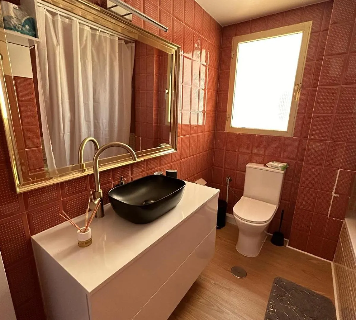 Apartamento Los Jazmines Roquetas de Mar 0*,