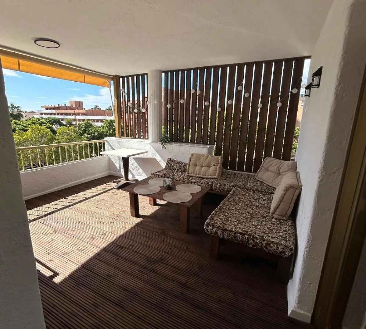 Apartmán Apartamento Los Jazmines Roquetas de Mar